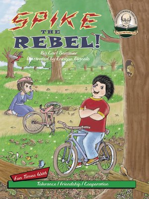 cover image of Spike the Rebel!